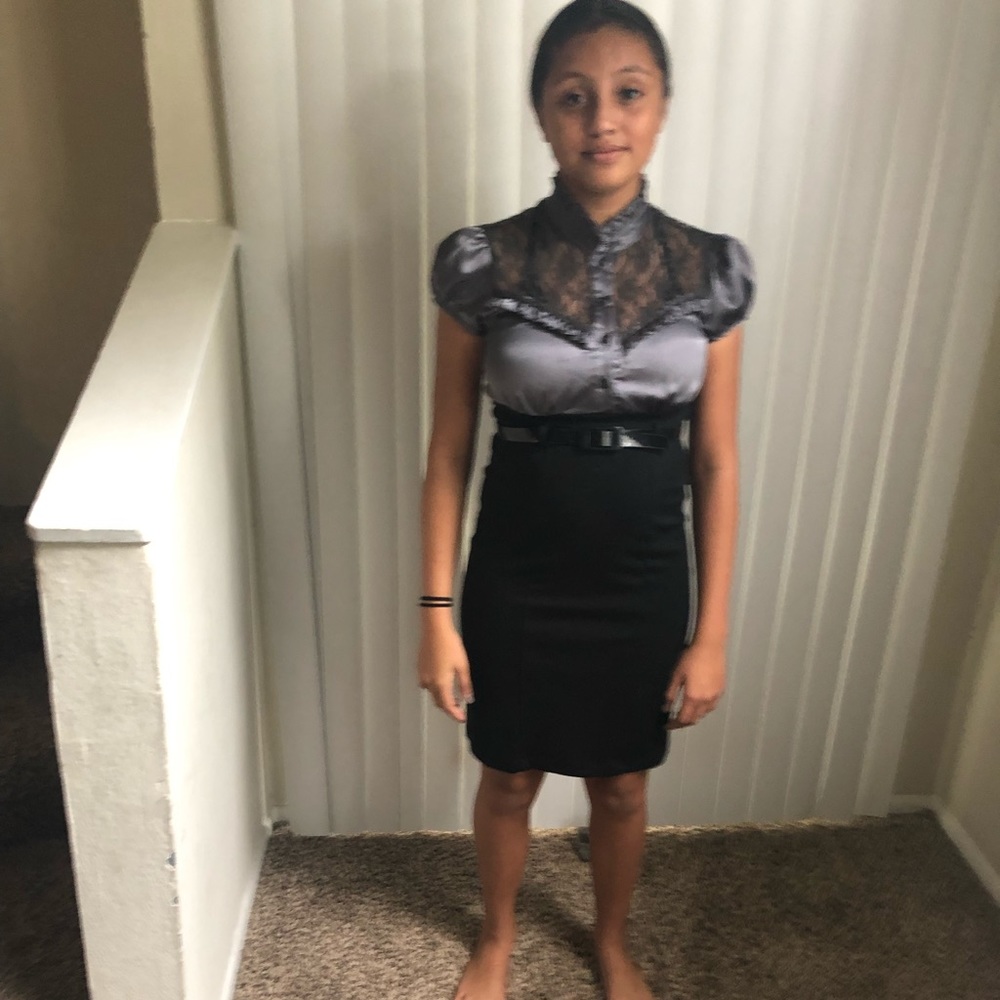 Work dress
